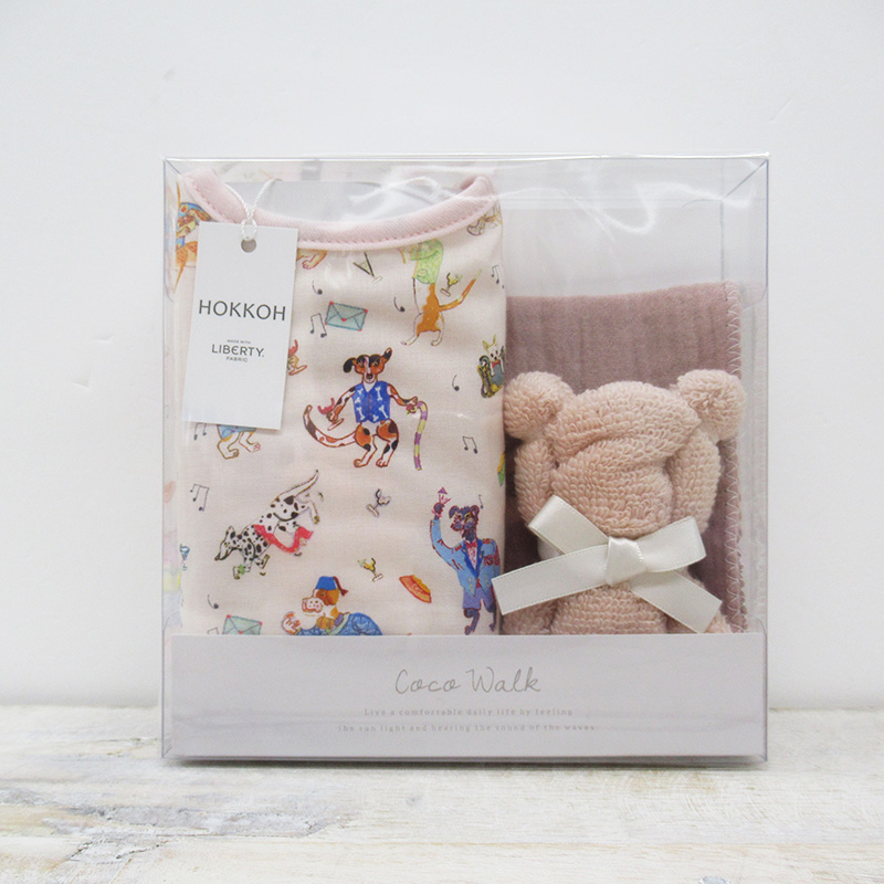 COCOWALK   リバティープリントミニギフトBOX